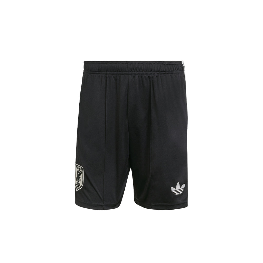 ADIDAS JAPAN 2026 AWAY SHORTS - BLACK