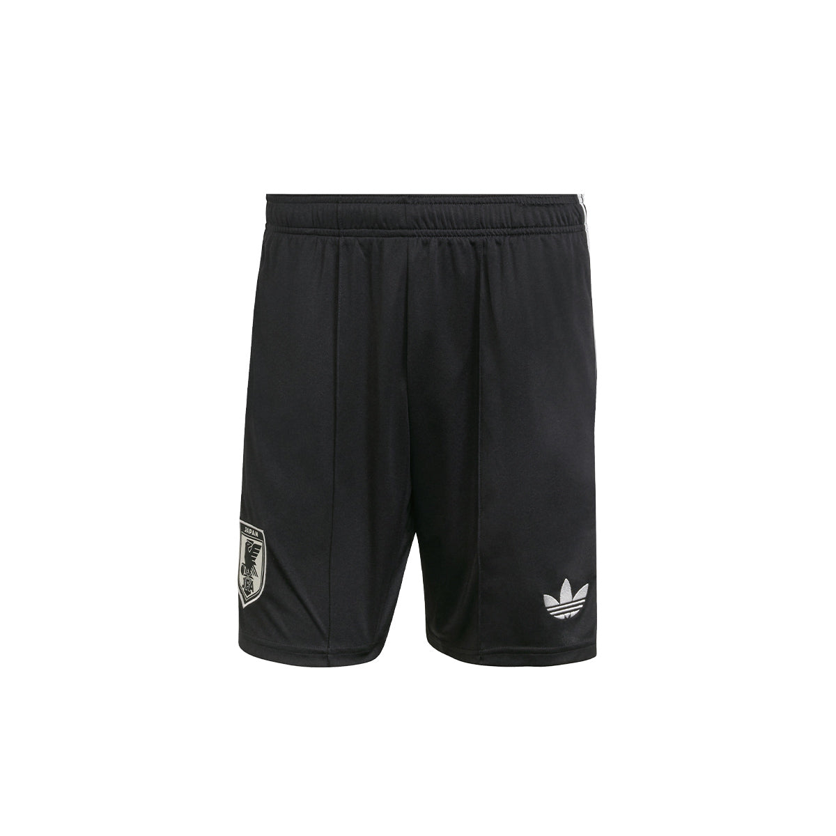 ADIDAS JAPAN 2026 AWAY SHORTS - BLACK