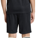ADIDAS JAPAN 2026 AWAY KIDS SHORTS - BLACK