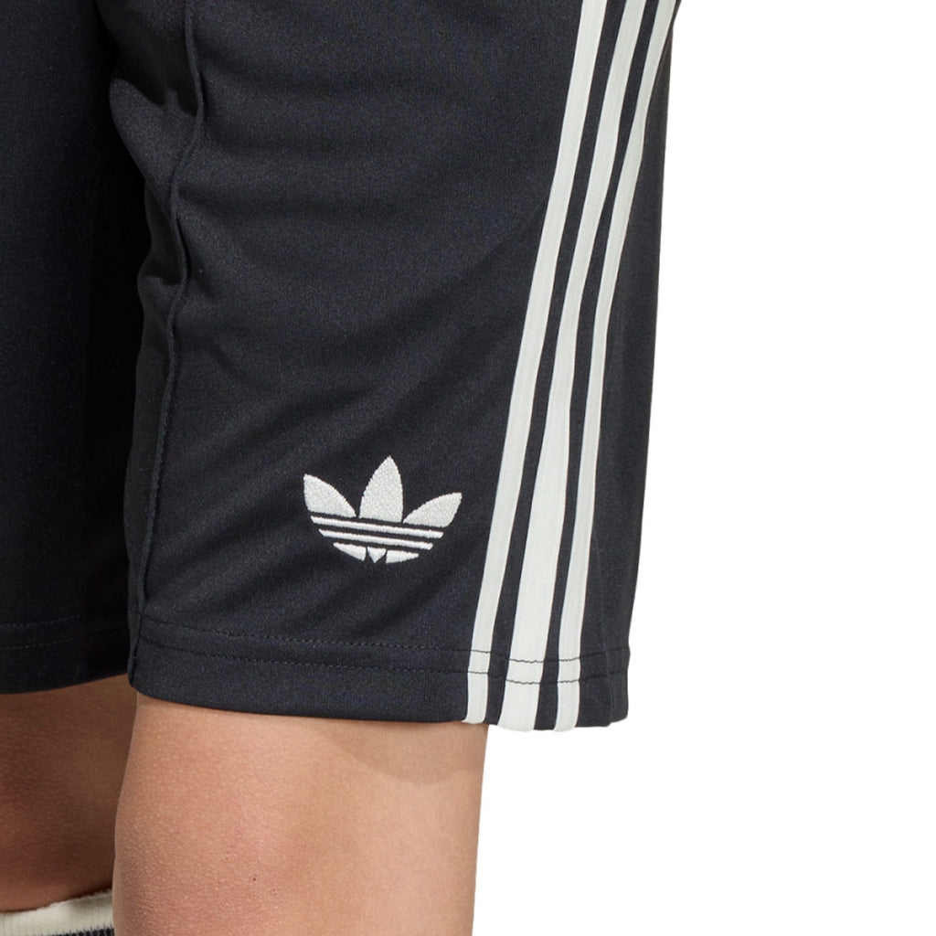 ADIDAS JAPAN 2026 AWAY KIDS SHORTS - BLACK