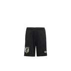 ADIDAS JAPAN 2026 AWAY KIDS SHORTS - BLACK