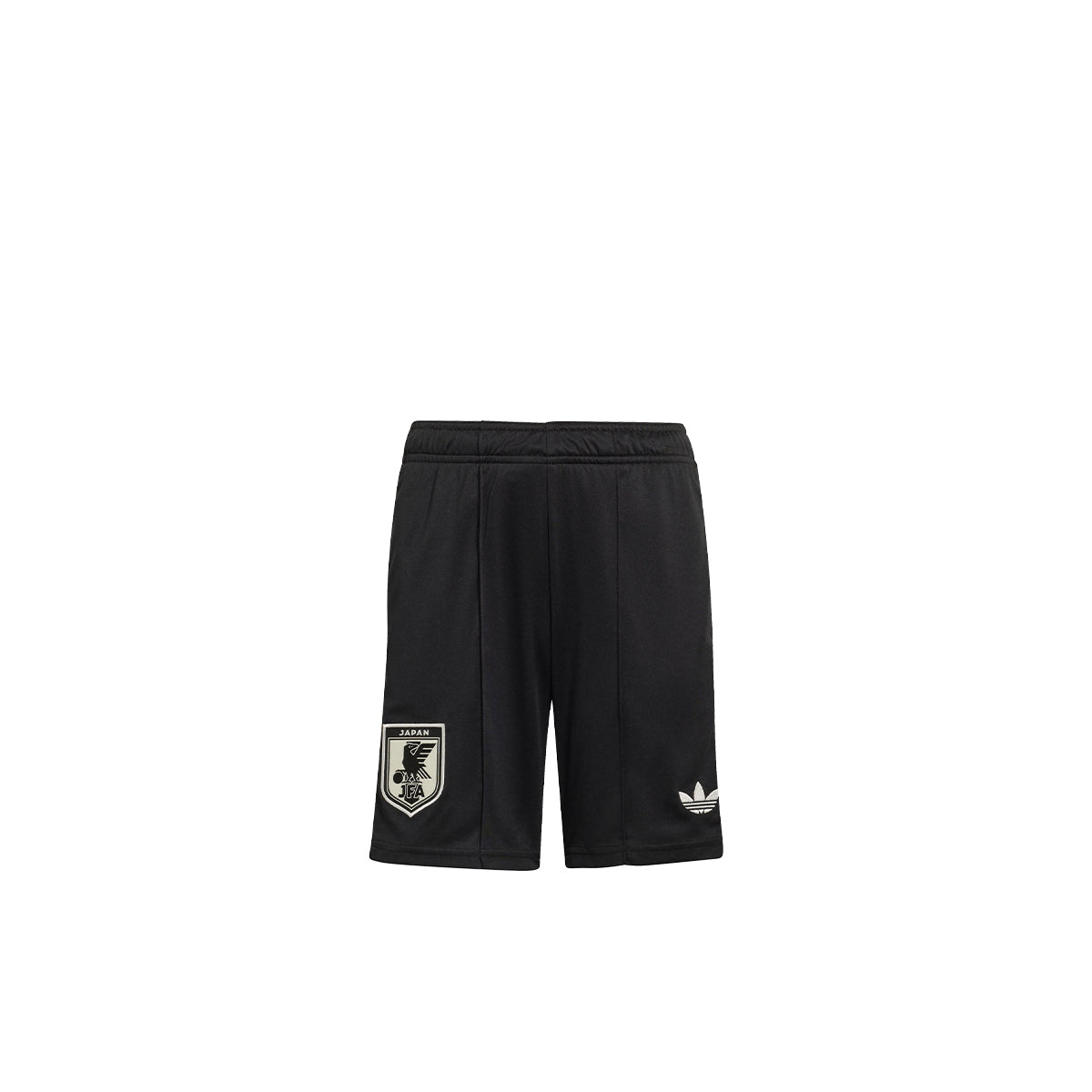 ADIDAS JAPAN 2026 AWAY KIDS SHORTS - BLACK