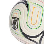ADIDAS TRIONDA JAPAN AWAY CLUB BALL - OFF WHITE/CLEAR PINK/JAPAN BLUE