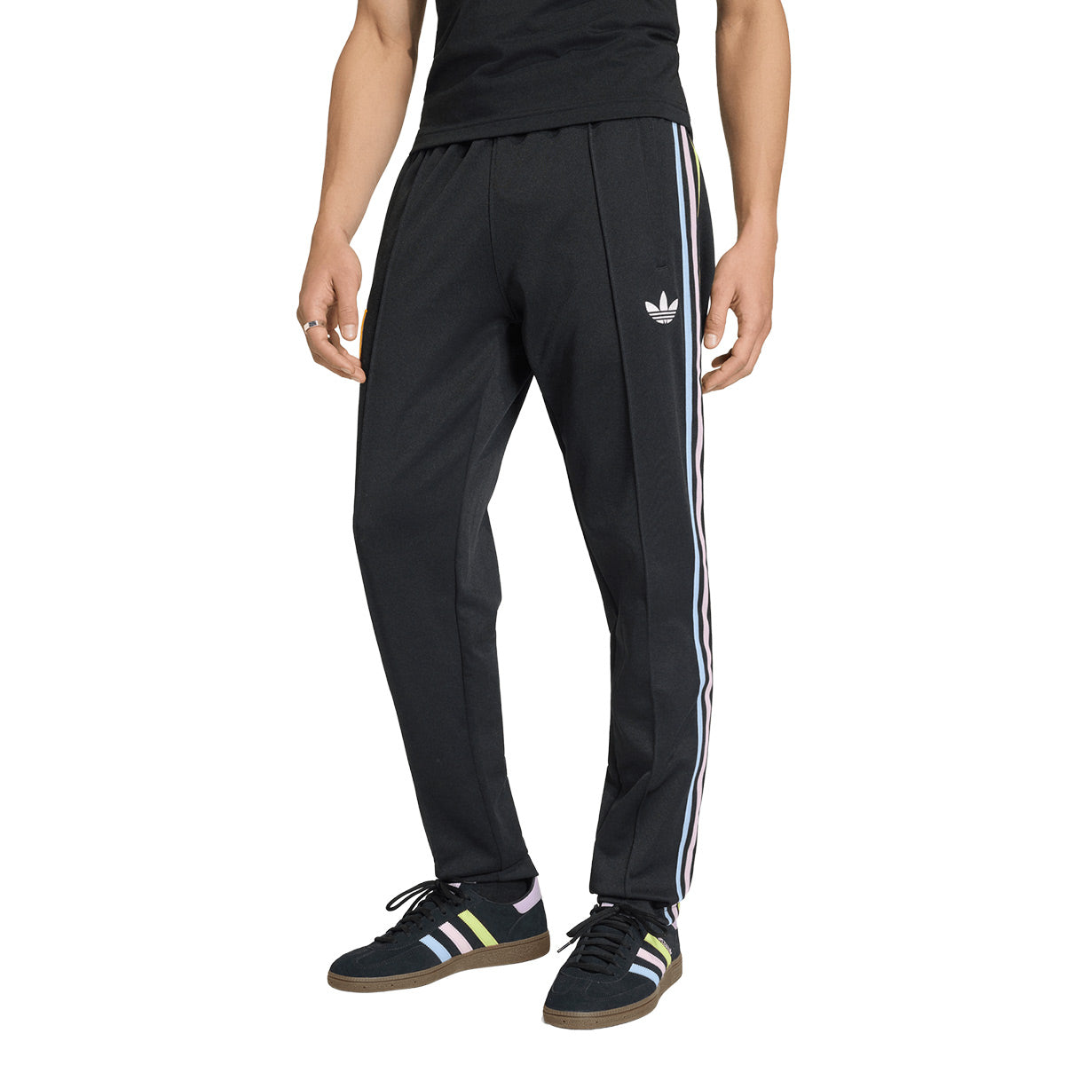 ADIDAS JAPAN OG TRACK PANTS - BLACK
