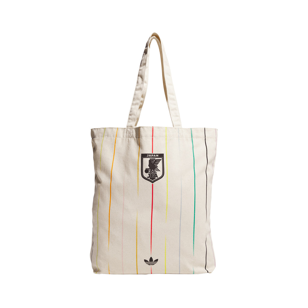 ADIDAS JAPAN 2026 AWAY TOTE BAG - NON DYED