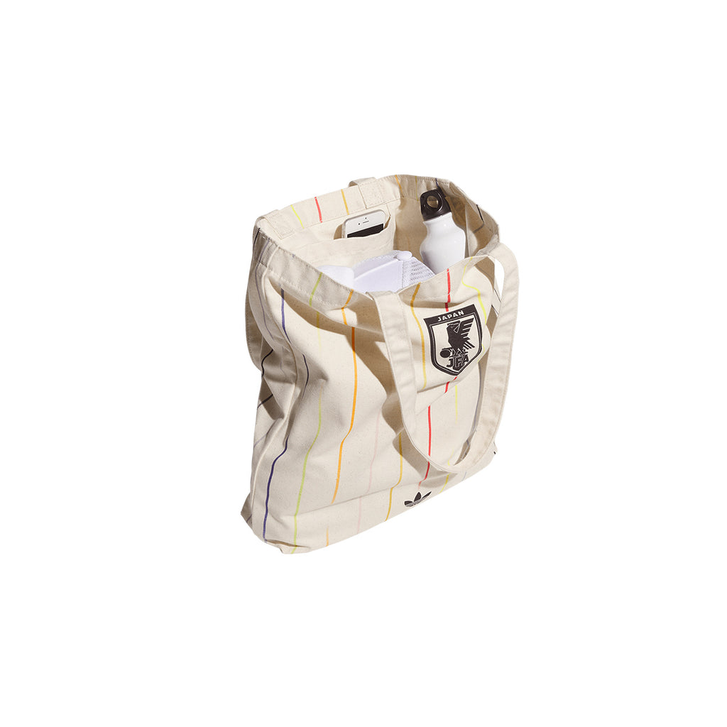 ADIDAS JAPAN 2026 AWAY TOTE BAG - NON DYED
