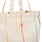 ADIDAS JAPAN 2026 AWAY TOTE BAG - NON DYED