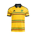 ADIDAS JAMAICA 2026 HOME REPLICA JERSEY - BOLD GOLD