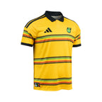 ADIDAS JAMAICA 2026 HOME REPLICA JERSEY - BOLD GOLD