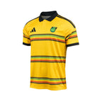 ADIDAS JAMAICA 2026 HOME REPLICA JERSEY - BOLD GOLD