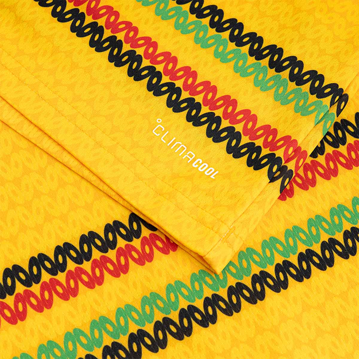 ADIDAS JAMAICA 2026 HOME REPLICA JERSEY - BOLD GOLD