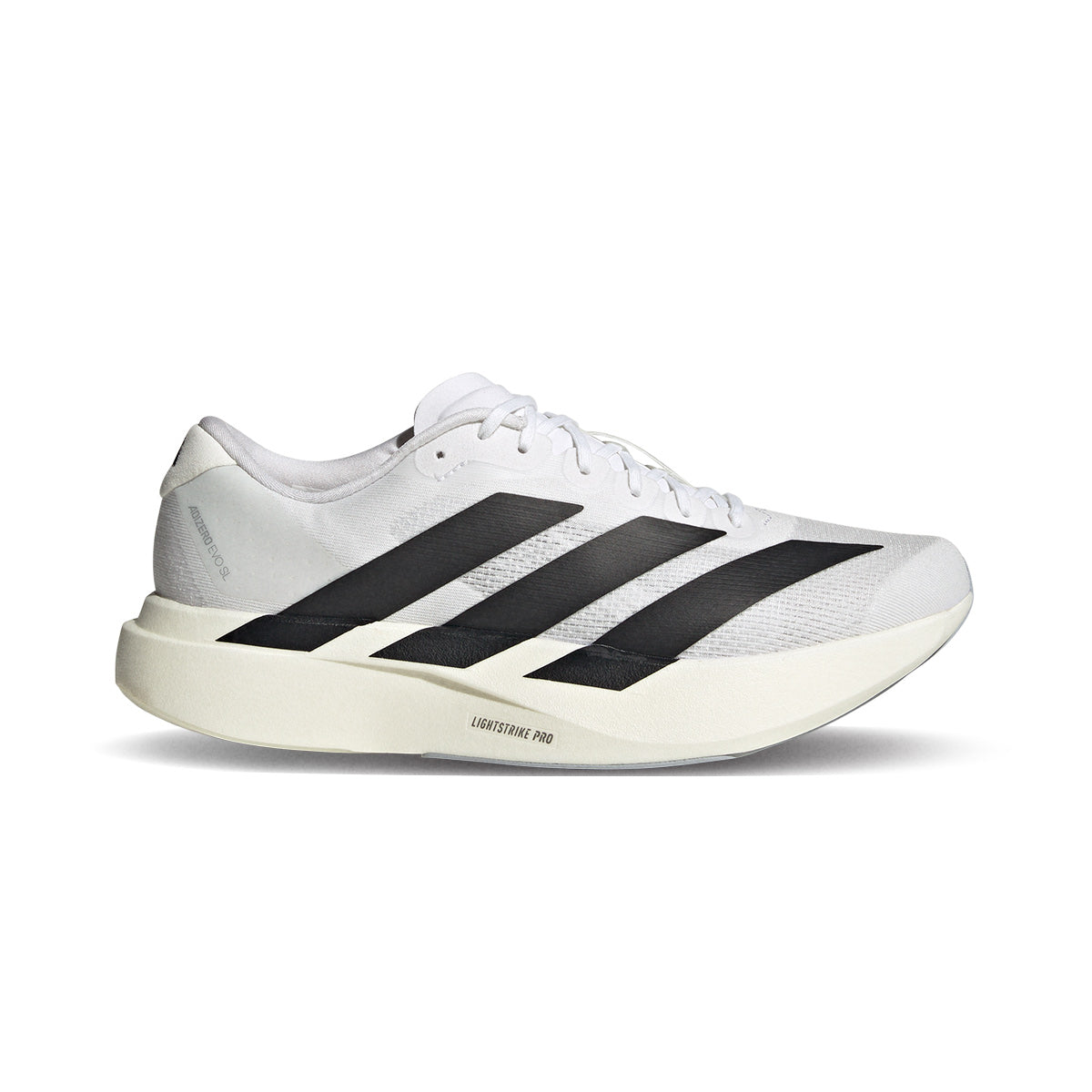 Adidas M Adizero Evo Sl Ftwwht Cblack Ftwwht