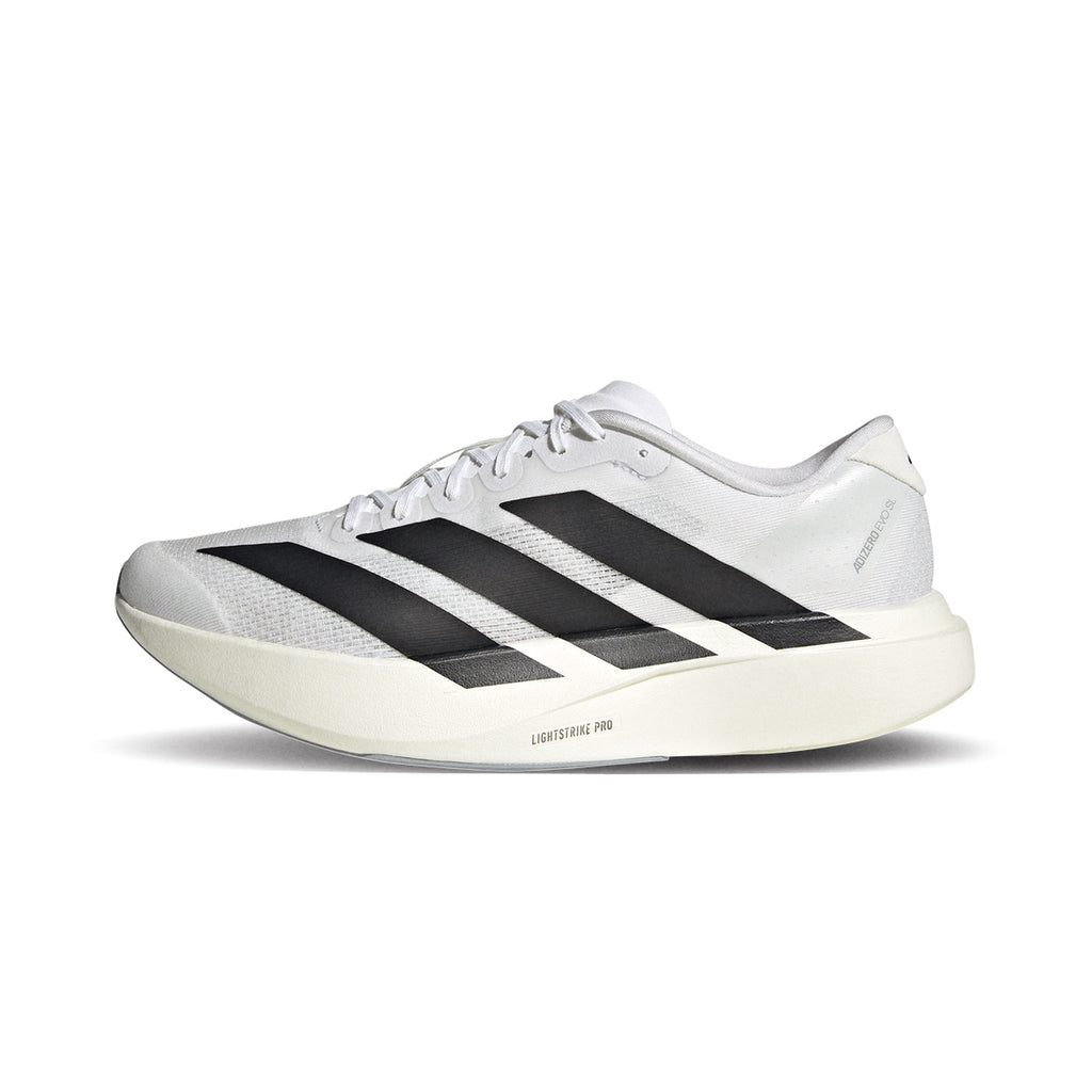 Adidas M Adizero Evo Sl Ftwwht Cblack Ftwwht