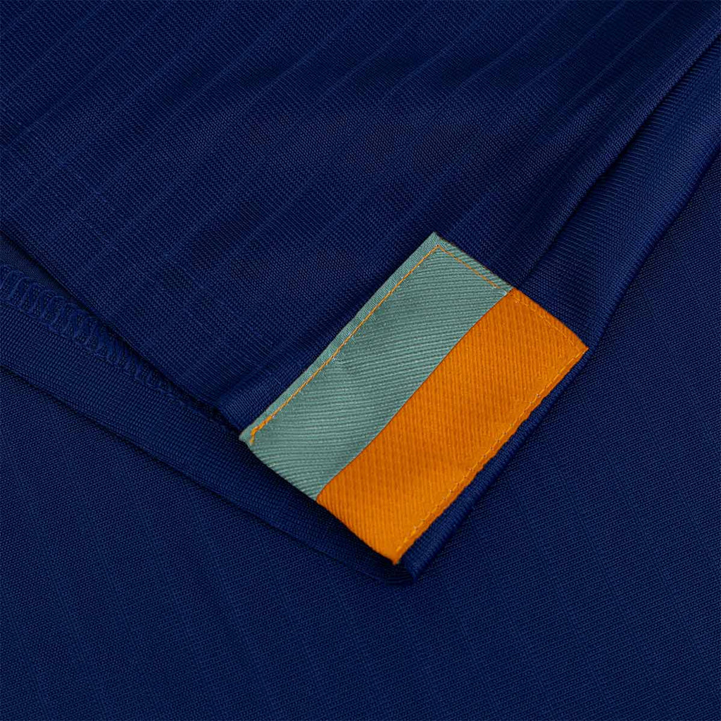 ADIDAS NEWCASTLE UNITED 2025/2026 THIRD PLAYER JERSEY - VICTORY BLUE/BAHIA ORANGE