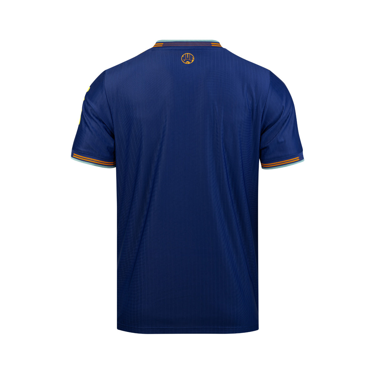 ADIDAS NEWCASTLE UNITED 2025/2026 THIRD PLAYER JERSEY - VICTORY BLUE/BAHIA ORANGE