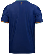 ADIDAS NEWCASTLE UNITED 2025/2026 THIRD PLAYER JERSEY - VICTORY BLUE/BAHIA ORANGE