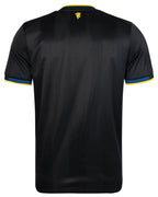 ADIDAS MAN UTD 2025/2026 THIRD PLAYER JERSEY - BLACK