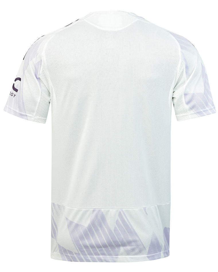 ADIDAS MAN UTD 2025/2026 AWAY PLAYER JERSEY - WHITE