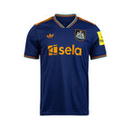 ADIDAS NEWCASTLE UNITED 2025/2026 THIRD REPLICA JERSEY - VICTORY BLUE/BAHIA ORANGE