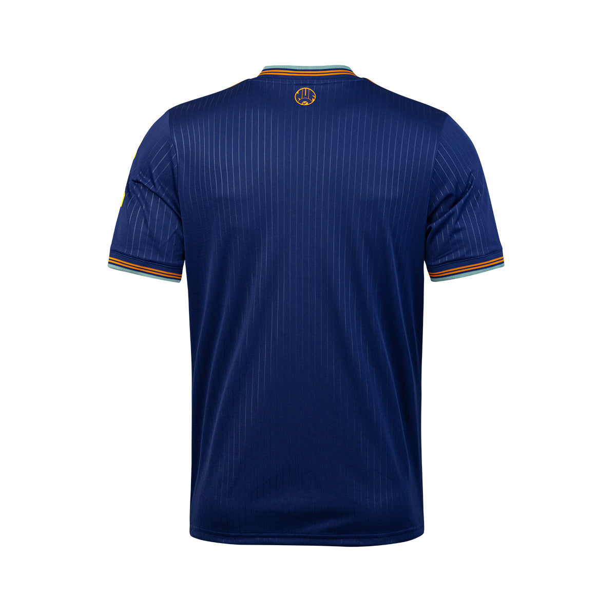 ADIDAS NEWCASTLE UNITED 2025/2026 THIRD REPLICA JERSEY - VICTORY BLUE/BAHIA ORANGE
