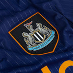 ADIDAS NEWCASTLE UNITED 2025/2026 THIRD REPLICA JERSEY - VICTORY BLUE/BAHIA ORANGE