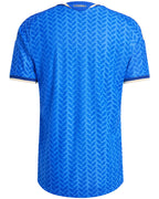 ADIDAS ITALY 2026 HOME PLAYER JERSEY - BOLD BLUE