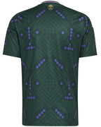 ADIDAS SAUDI ARABIA 2026 HOME REPLICA JERSEY - AURORA IVY/WHITE
