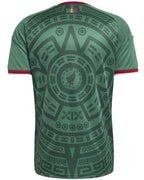 ADIDAS MEXICO 2026 HOME REPLICA JERSEY - BOLD GREEN