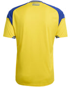 ADIDAS SWEDEN 2026 HOME REPLICA JERSEY - YELLOW
