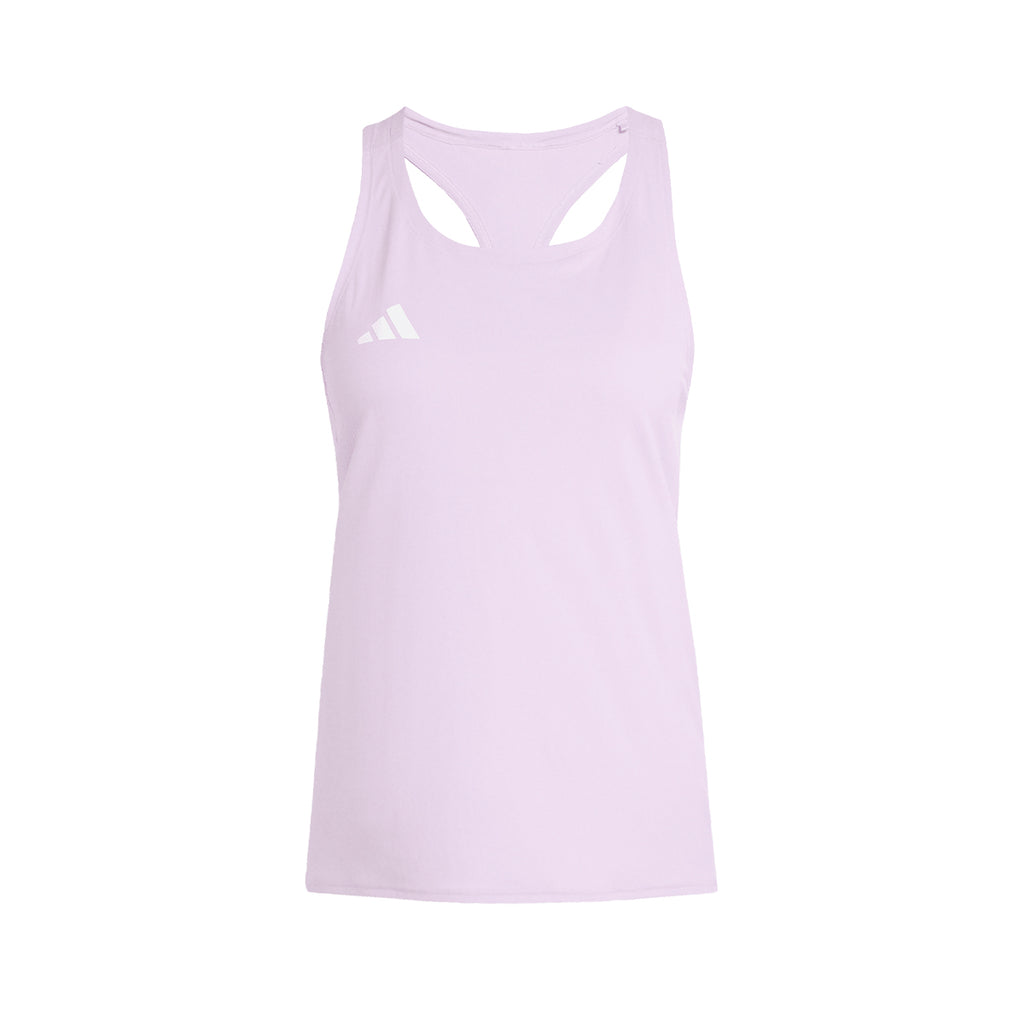 Adidas W Adizero Essential Running Tank Top