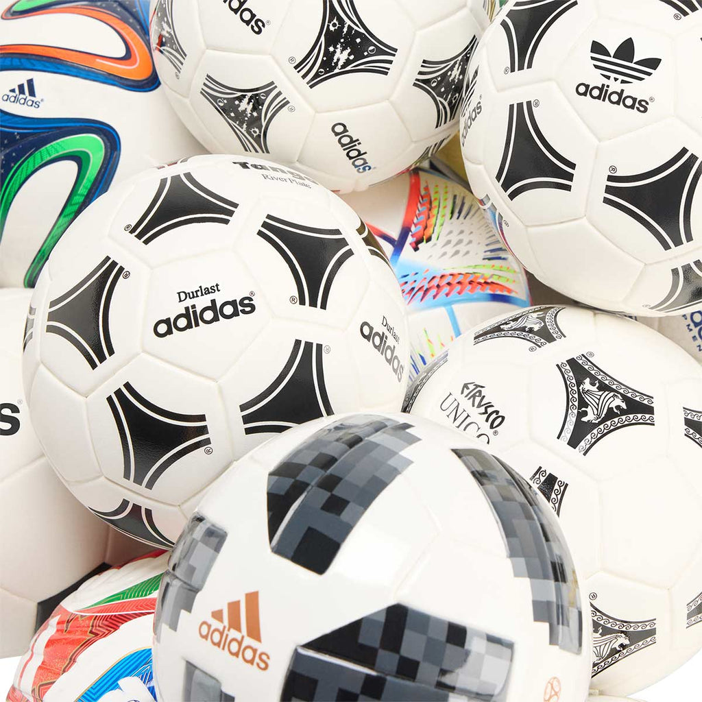 ADIDAS HISTORICAL MINI BALL SET - MULTICOLOR