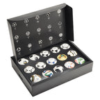 ADIDAS HISTORICAL MINI BALL SET - MULTICOLOR