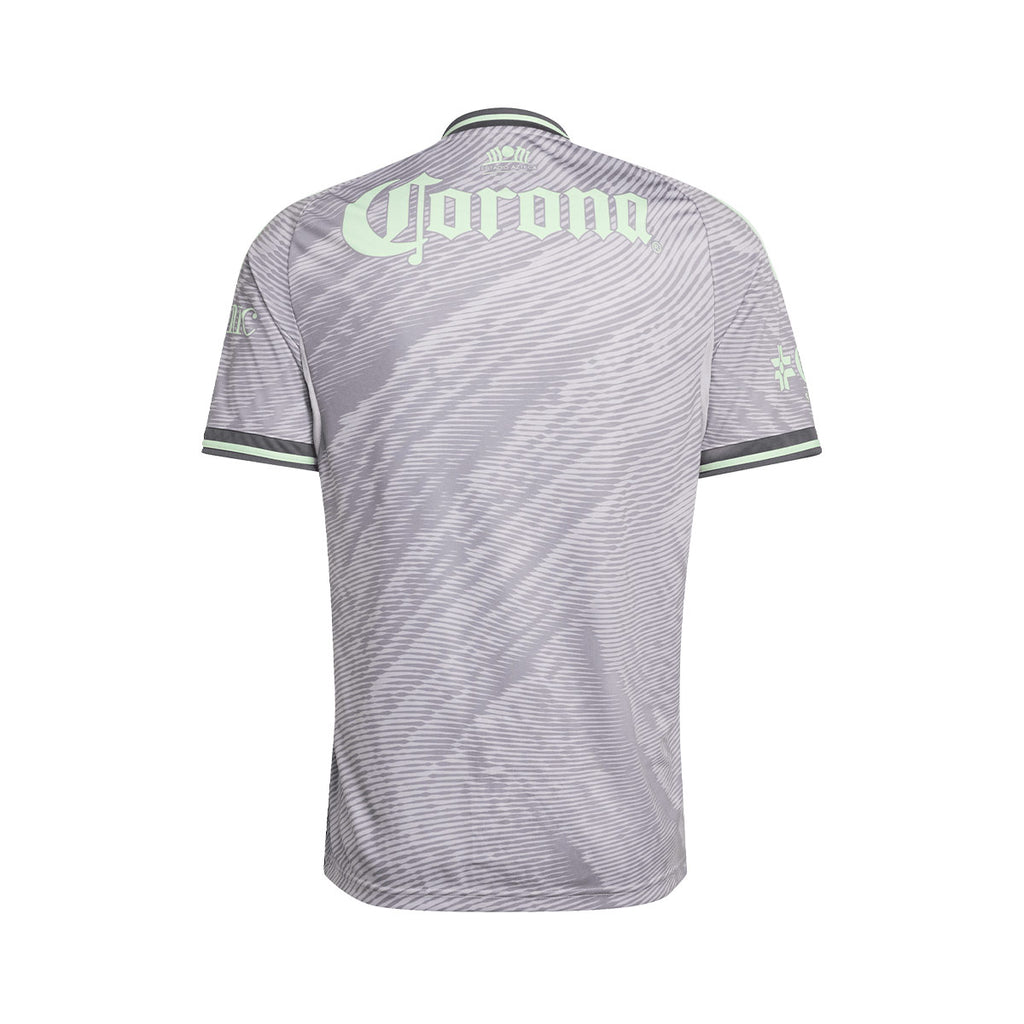 ADIDAS CLUB AMERICA 2025/2026 THIRD REPLICA JERSEY - GREY TWO