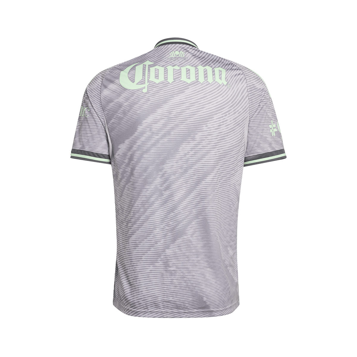 ADIDAS CLUB AMERICA 2025/2026 THIRD REPLICA JERSEY - GREY TWO