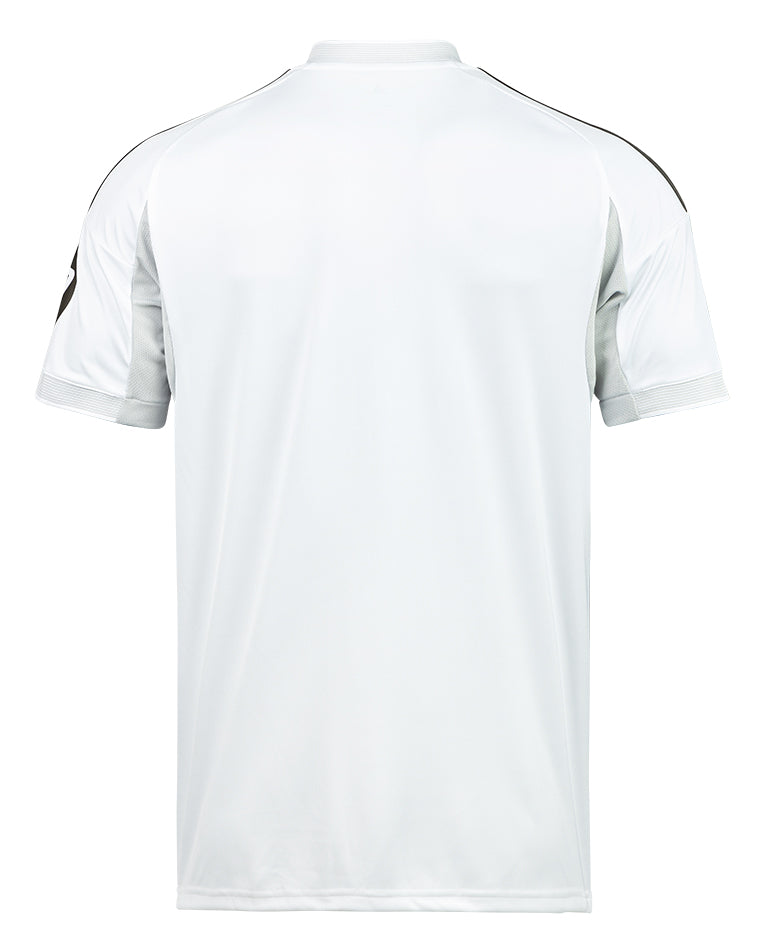 ADIDAS REAL MADRID 2025/2026 HOME KIDS JERSEY - WHITE