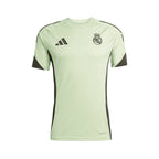 ADIDAS REAL MADRID 2025/2026 TRAINING JERSEY - ALMOST LIME
