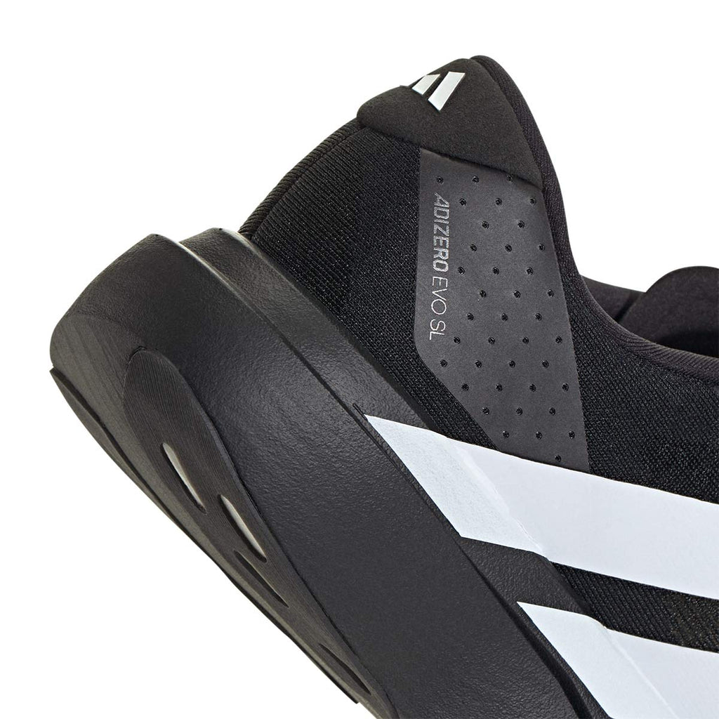 Adidas M Adizero Evo Sl Cblack Ftwwht Cblack