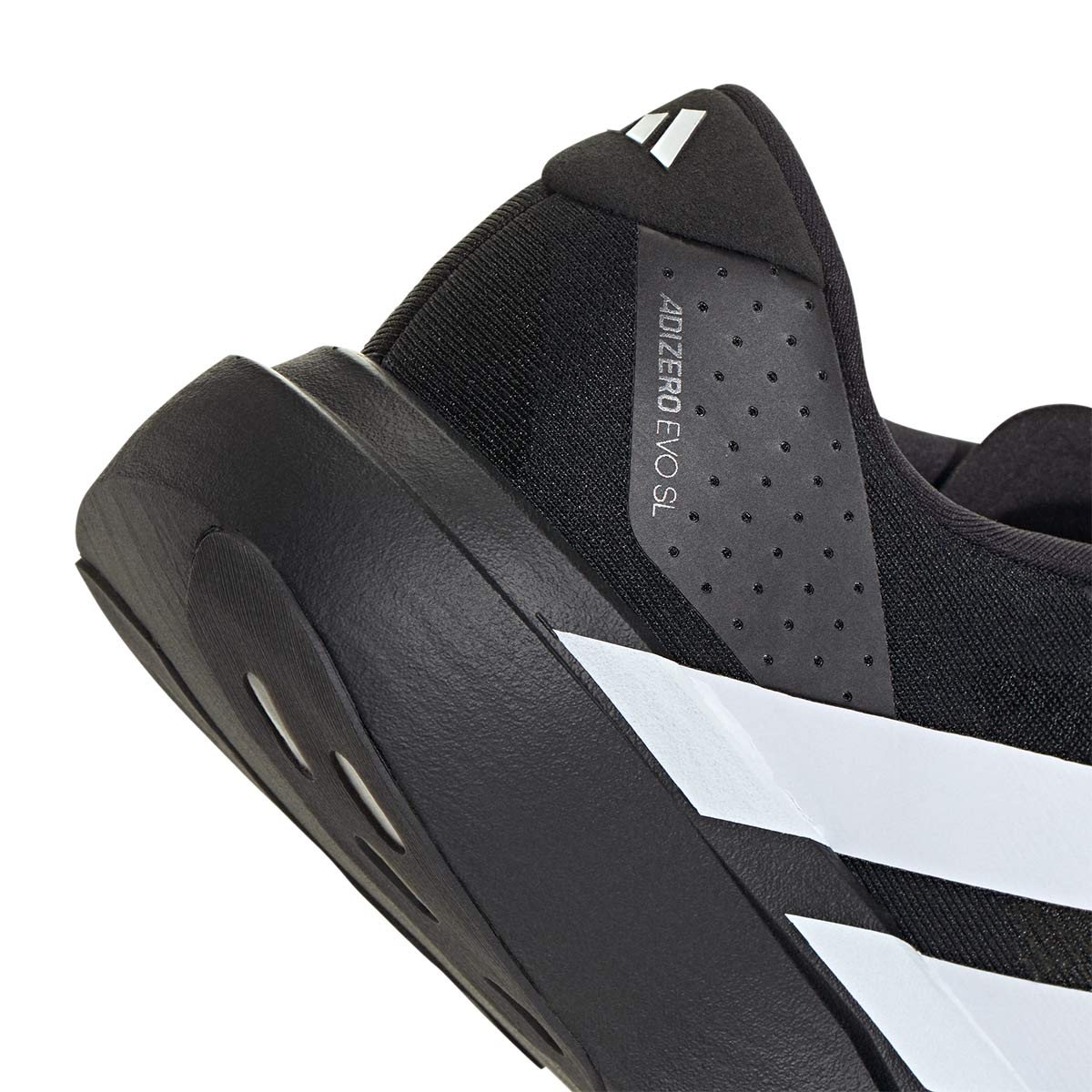 Adidas M Adizero Evo Sl Cblack Ftwwht Cblack