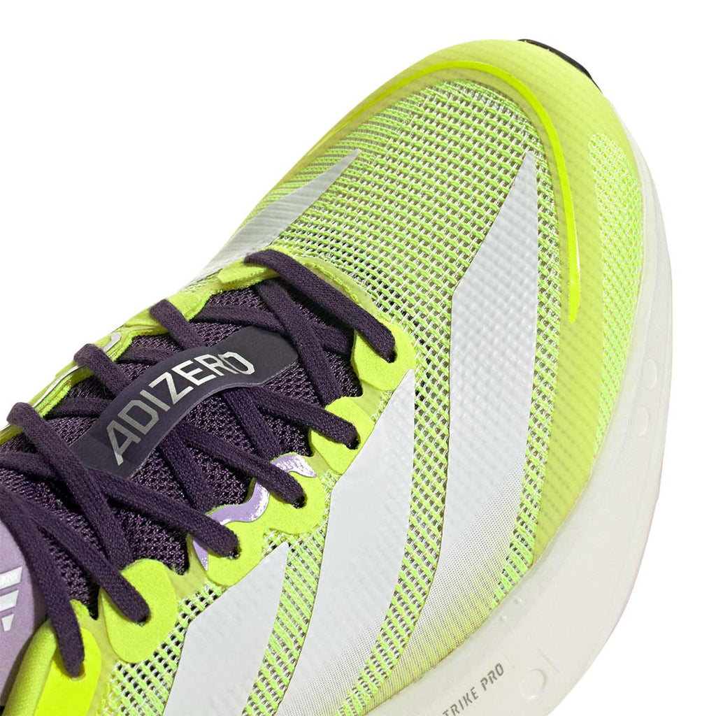 Adidas W Adizero Boston 13 Syello Ftwwht Powplu