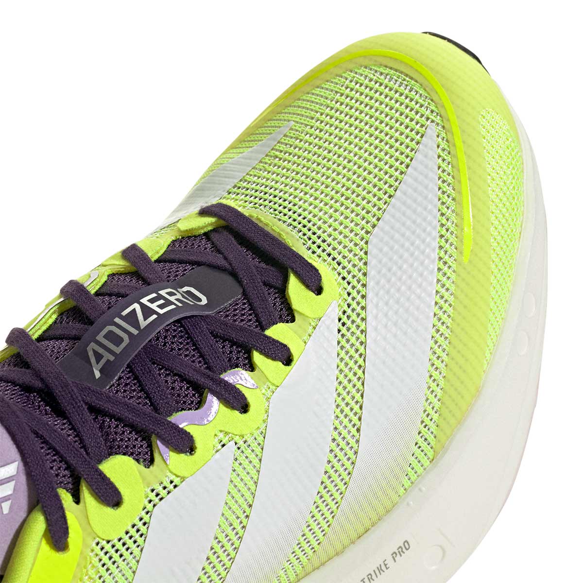 Adidas W Adizero Boston 13 Syello Ftwwht Powplu