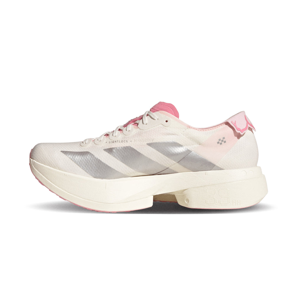Adidas M Adizero Adios Pro 4 Cwhite Silvmt Blipnk