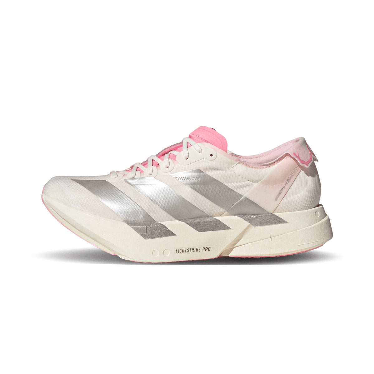 Adidas M Adizero Adios Pro 4 Cwhite Silvmt Blipnk