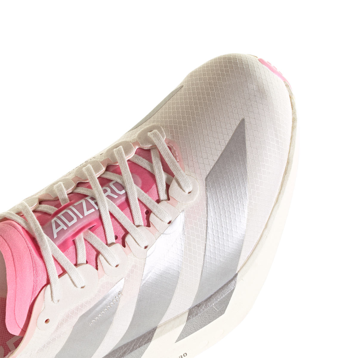 Adidas M Adizero Adios Pro 4 Cwhite Silvmt Blipnk