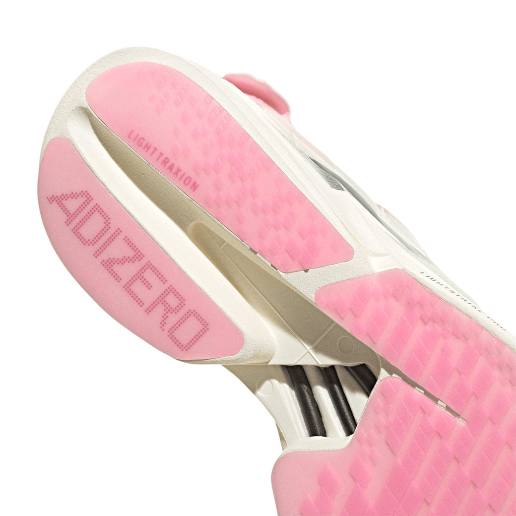 Adidas M Adizero Adios Pro 4 Cwhite Silvmt Blipnk