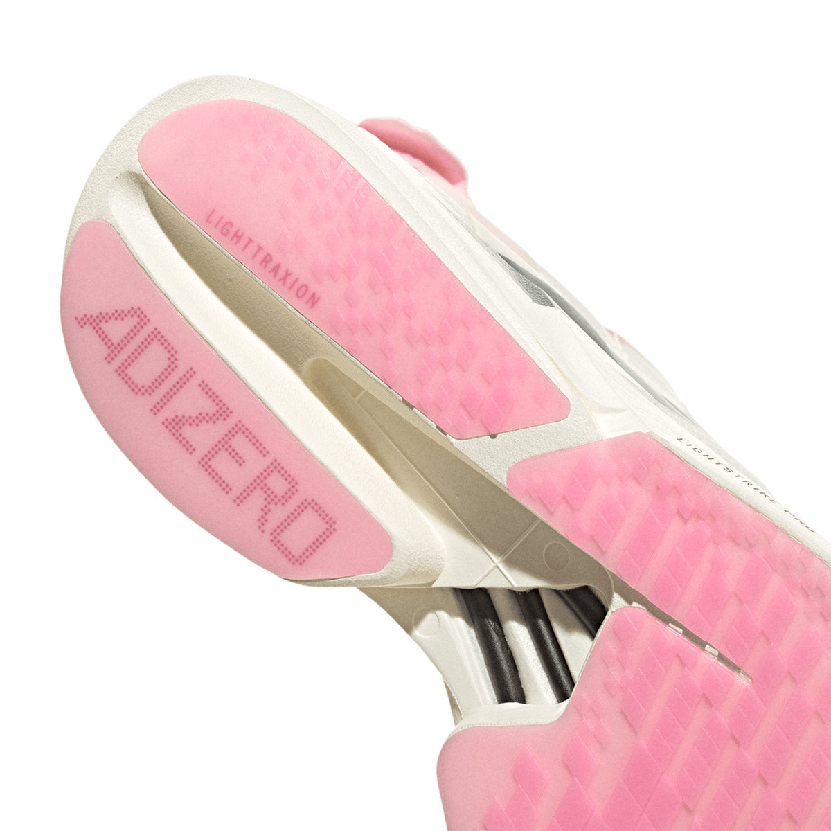 Adidas M Adizero Adios Pro 4 Cwhite Silvmt Blipnk