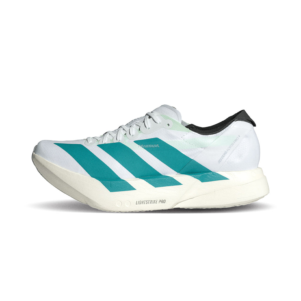 Adidas M Adizero Adios Pro 4 Ftwwht Purtea Carbon