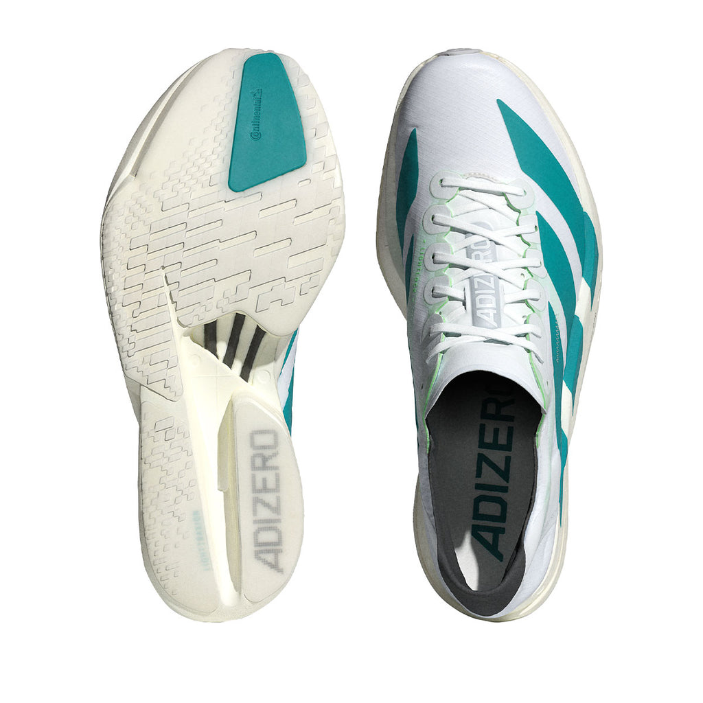 Adidas M Adizero Adios Pro 4 Ftwwht Purtea Carbon