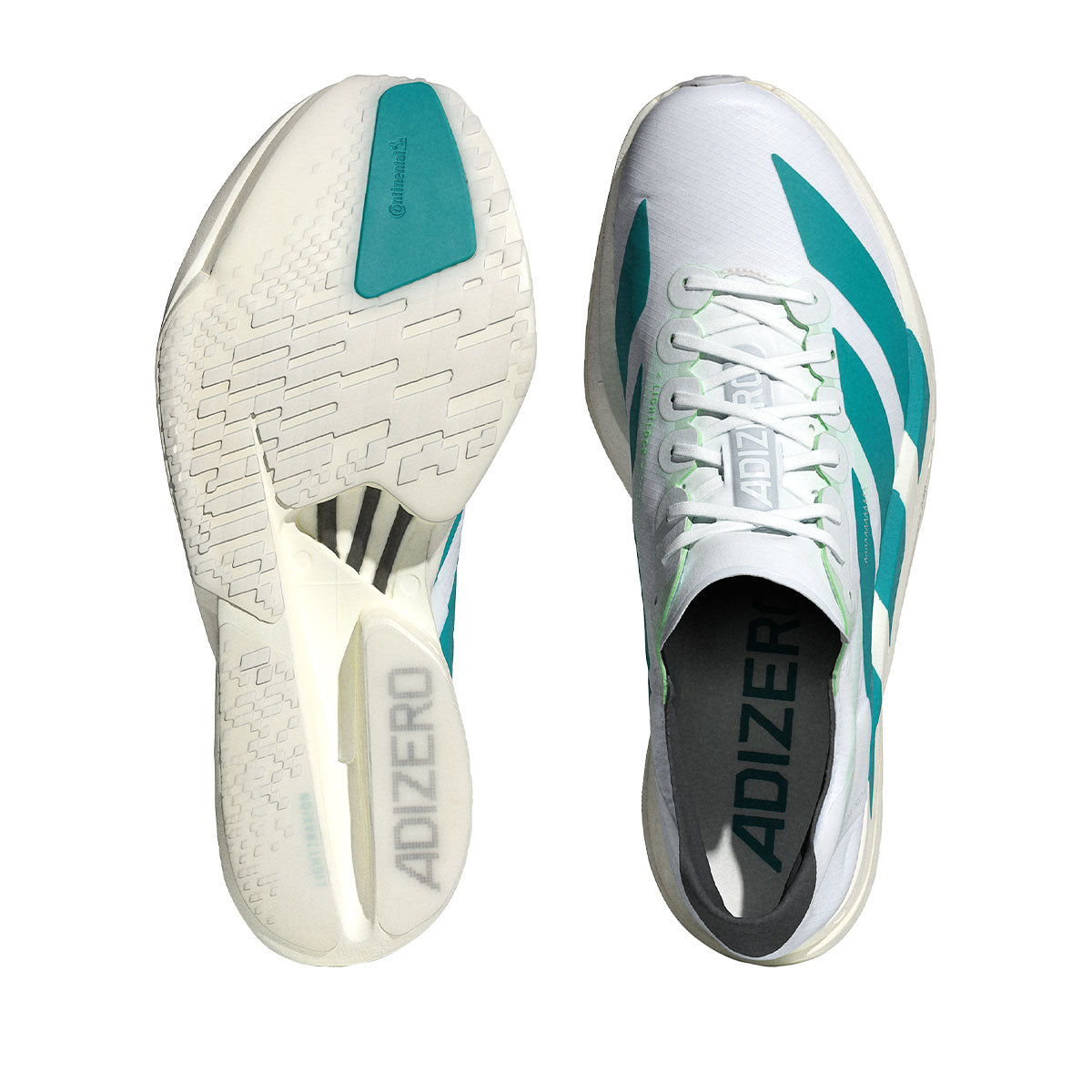 Adidas M Adizero Adios Pro 4 Ftwwht Purtea Carbon