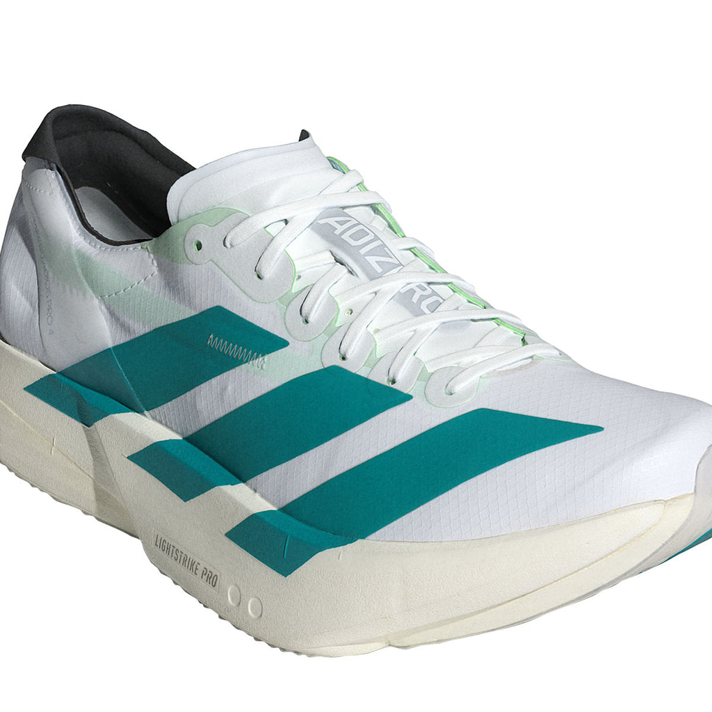 Adidas M Adizero Adios Pro 4 Ftwwht Purtea Carbon