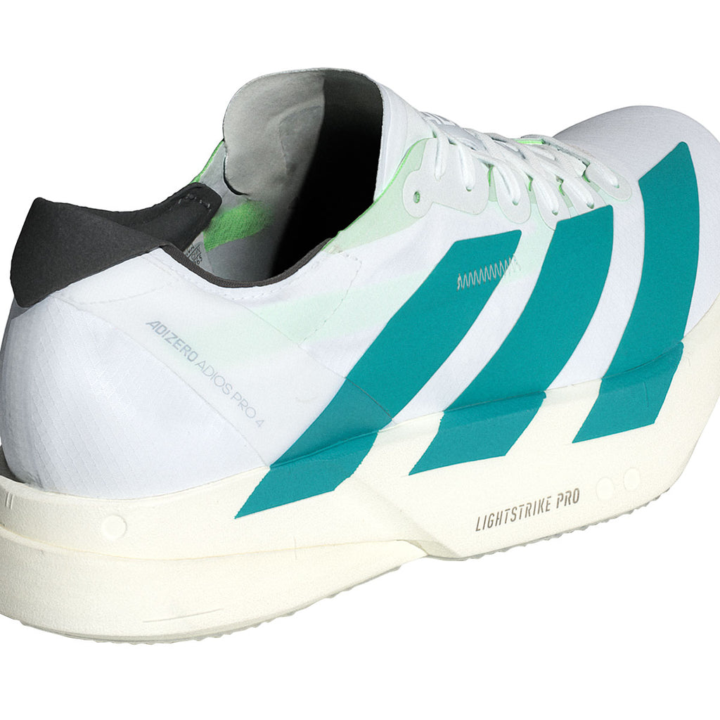 Adidas M Adizero Adios Pro 4 Ftwwht Purtea Carbon